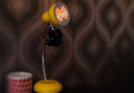 اخبار,اخبار گوناگون,چراغ مطالعه‌ هوشمند