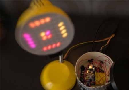 اخبار,اخبار گوناگون,چراغ مطالعه‌ هوشمند