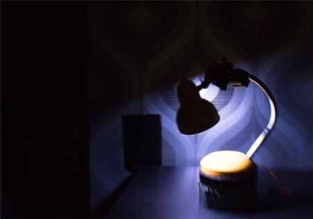 اخبار,اخبار گوناگون,چراغ مطالعه‌ هوشمند