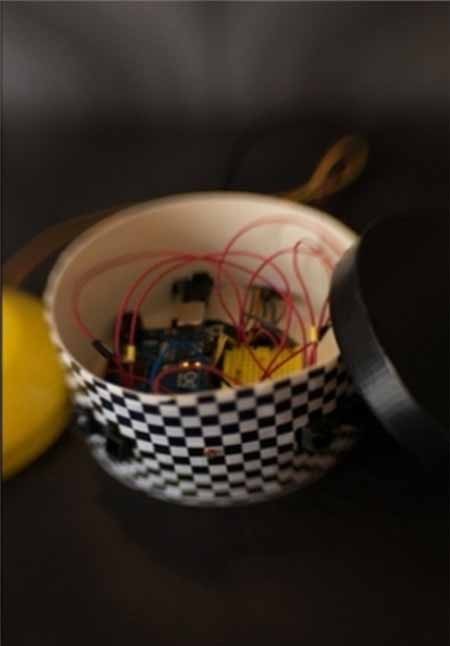 اخبار,اخبار گوناگون,چراغ مطالعه‌ هوشمند