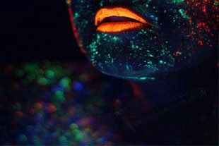 نورپردازی روی چهره,اخبار,اخبار گوناگون