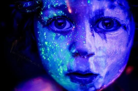 نورپردازی روی چهره,اخبار,اخبار گوناگون