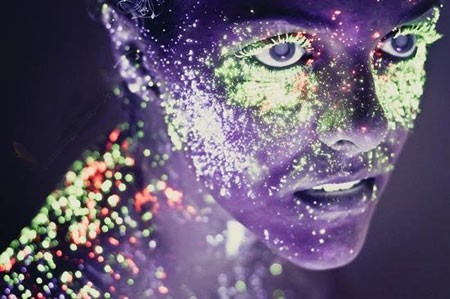 نورپردازی روی چهره,اخبار,اخبار گوناگون