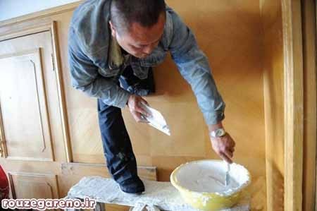 مردی که حوصله ناله کردن ندارد! 1