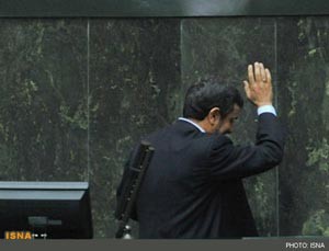 اخبار,اخبار سیاسی , دادگاه احمدی‌نژاد
