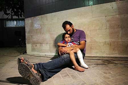 اخبار,اخبار بین الملل ,حملات رژیم صهیونیستی به نوار غزه