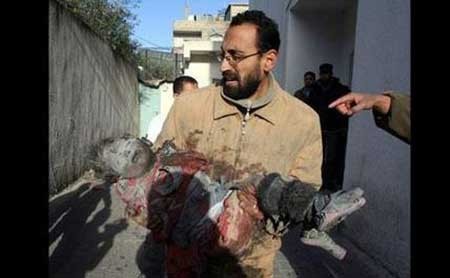 اخبار,اخبار بین الملل ,حملات رژیم صهیونیستی به نوار غزه