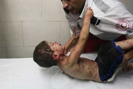 اخبار,اخبار بین الملل ,حملات رژیم صهیونیستی به نوار غزه