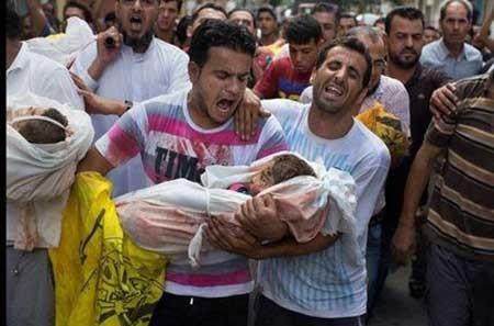 اخبار,اخبار بین الملل ,حملات رژیم صهیونیستی به نوار غزه