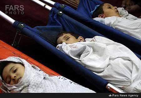 اخبار,اخبار بین الملل ,حملات رژیم صهیونیستی به نوار غزه