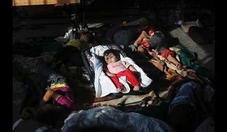 اخبار,اخبار بین الملل ,حملات رژیم صهیونیستی به نوار غزه