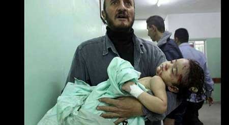 اخبار,اخبار بین الملل ,حملات رژیم صهیونیستی به نوار غزه