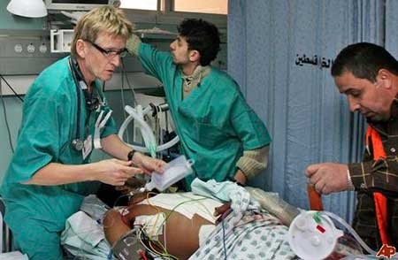 اخبار,اخبار بین الملل , بیمارستان های غزه