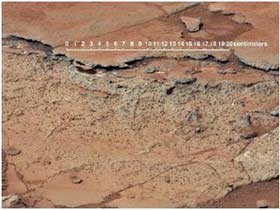 اخبار ,اخبار علمی ,خاک ‌شبه‌زمینی در مریخ