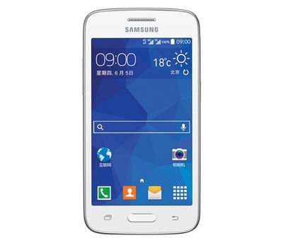 اخبار,گوشی Galaxy Core Mini,اخبار تکنولوژی