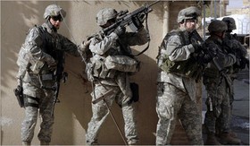 اخبار ,اخبار بین الملل ,نیروی نظامی آمریکایی به عراق