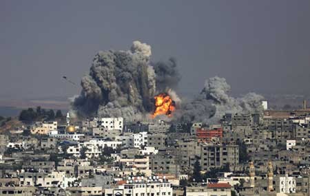 اخبار ,اخبار بین الملل ,بمباران خونین مدرسه در غزه