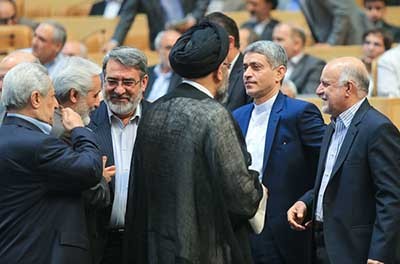 اخبار,اخبارسیاسی,روحانی در همایش اقتصادی دولت