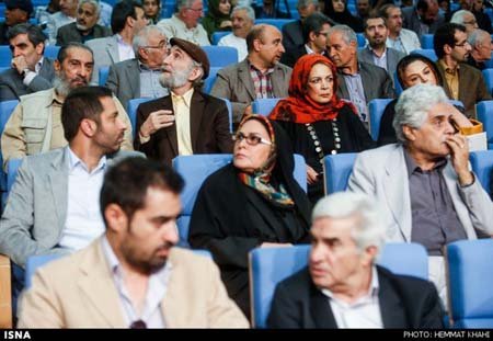 دیدار هنرمندان با روحانی (عکس) 1