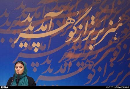 دیدار هنرمندان با روحانی (عکس) 1