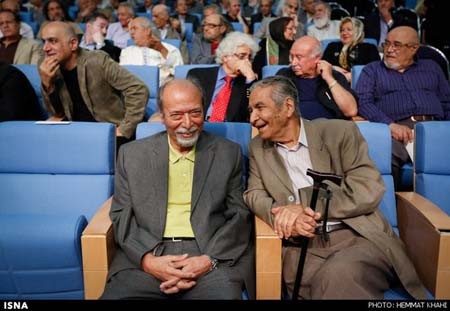 دیدار هنرمندان با روحانی (عکس) 1