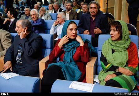 دیدار هنرمندان با روحانی (عکس) 1