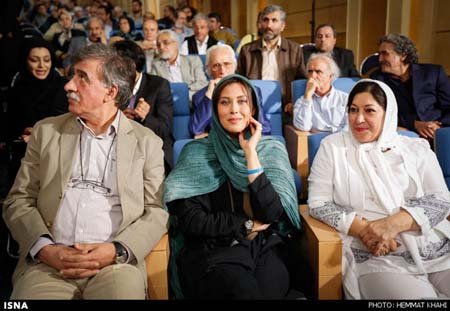 دیدار هنرمندان با روحانی (عکس) 1