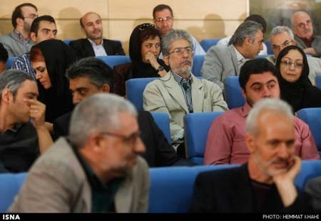دیدار هنرمندان با روحانی (عکس) 1