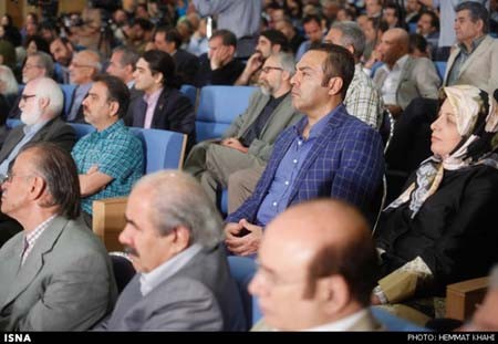 دیدار هنرمندان با روحانی (عکس) 1