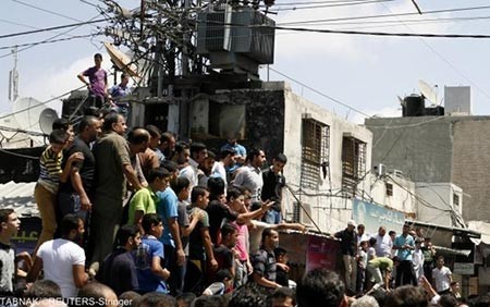 اخبار, اعدام جاسوسان رژیم اسرائیل در غزه