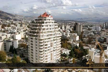 آپارتمان17میلیارد تومانی در تهران/تصاویر 1