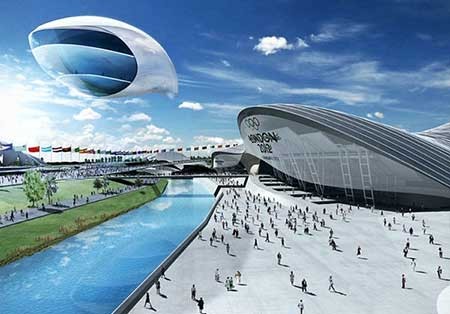 اخبار,اخبار گوناگون , وسیله نقلیه‌ای به شکل ابر 