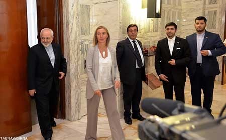 اخبار,اخبار سیاست خارجی ,دیدار وزرای خارجه ایران و ایتالیا 