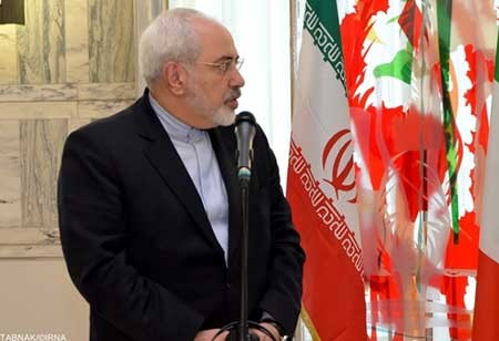 اخبار,اخبار سیاست خارجی ,دیدار وزرای خارجه ایران و ایتالیا 