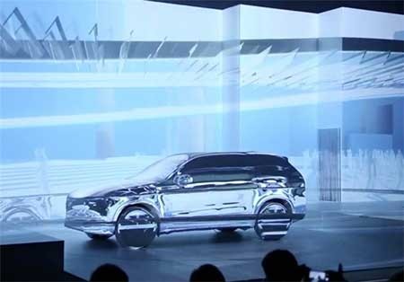 اخبار,اخبار گوناگون ,خودرویی با ویژگی‌های خاص 