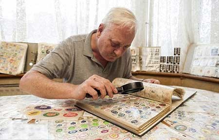 اخبار,اخبار گوناگون ,کلکسیون های عجیب  