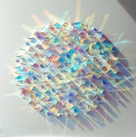 اخبار,اخبار گوناگون ,هنرنمایی با شکست نور