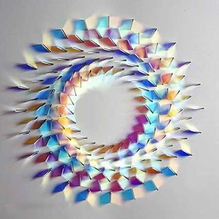 اخبار,اخبار گوناگون ,هنرنمایی با شکست نور