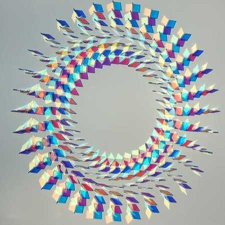 اخبار,اخبار گوناگون ,هنرنمایی با شکست نور