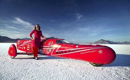 اخبار,اخبار گوناگون ,سریع‌ترین موتورسیکلت جهان 