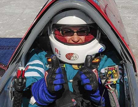 اخبار,اخبار گوناگون ,سریع‌ترین موتورسیکلت جهان 