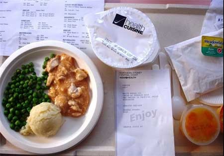 اخبار,اخبار گوناگون , غذاهای اشتهاآور بیمارستانی