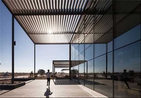 اخبار,اخبار گوناگون ,کتابخانه ساده و زیبا 