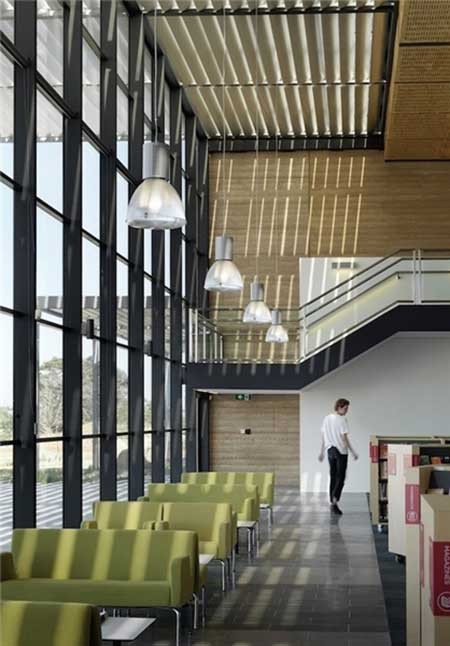 اخبار,اخبار گوناگون ,کتابخانه ساده و زیبا 