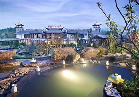 اخبار,اخبار گوناگون ,هتل‌های دیدنی چین