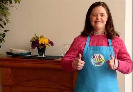 اخبار,اخبار گوناگون , آموزش آشپزی به معلولین ذهنی