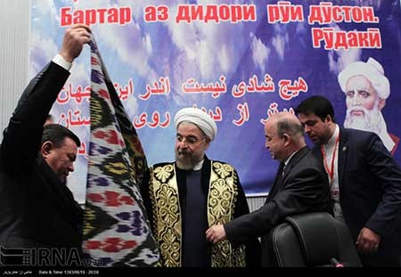 اخبار,اخبار سیاست خارجی , حسن روحانی 