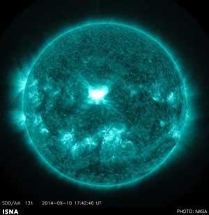 اخبار,اخبار علمی ,حرکت توفان عظیم خورشیدی به سمت زمین (http://www.oojal.rzb.ir/post/1174)