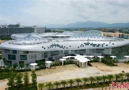 اخبار,اخبار گوناگون , بزرگ‌ترین فروشگاه معاف از حقوق‌ گمرکی جهان