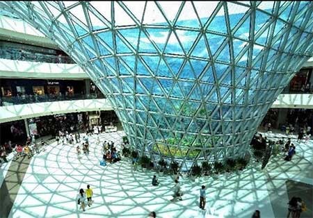 اخبار,اخبار گوناگون , بزرگ‌ترین فروشگاه معاف از حقوق‌ گمرکی جهان